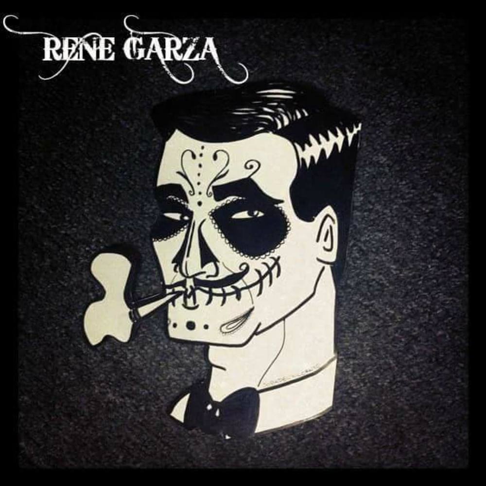 Meet your Posher, Rene